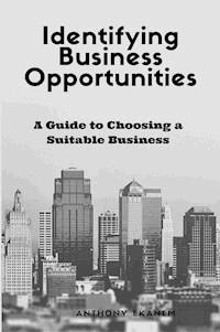 Identifying Business Opportunities - Anthony Ekanem - ebook
