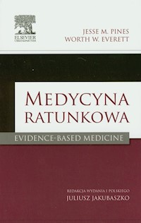 Medycyna ratunkowa - Pines Jesse M., Everett Worth W. - książka