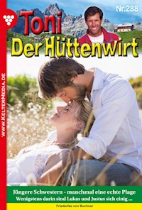 Jüngere Schwestern - manchmal eine echte Plage - Friederike von Buchner - ebook