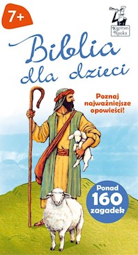 Biblia dla dzieci - Czapczyk Paweł - książka
