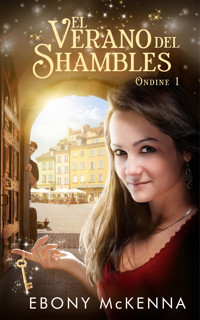 El verano del Shambles - Ebony McKenna - ebook