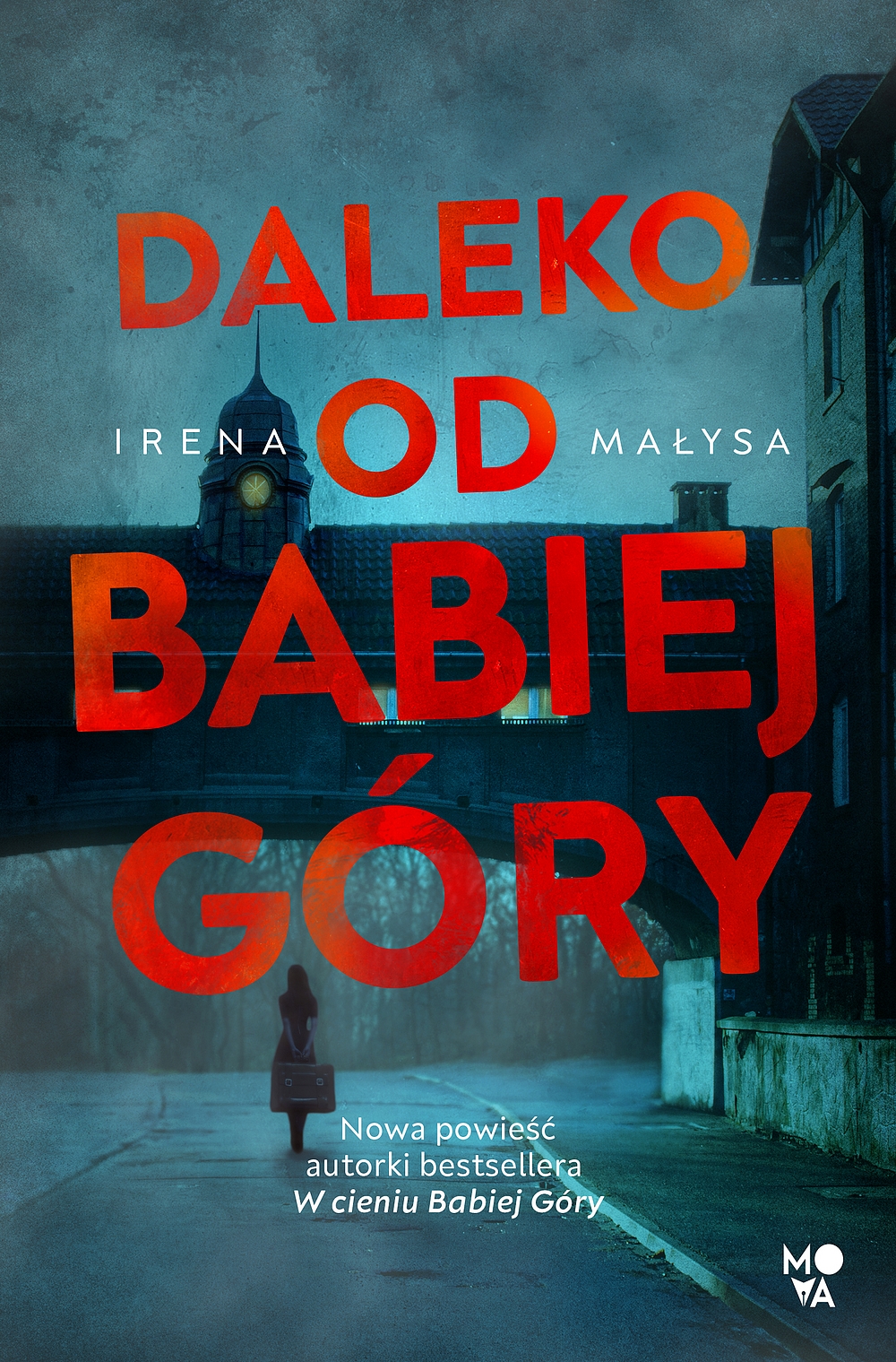 Daleko od Babiej Góry - Irena Małysa - ebook + audiobook + książka