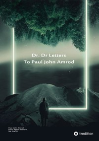Dr. D Letters to Paul John Amrod - Paul John Amrod - ebook