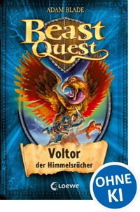 Beast Quest (Band 26) - Voltor, der Himmelsrächer - Adam Blade - ebook