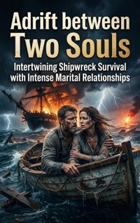 Adrift between Two Souls - Juniper Sloane - ebook