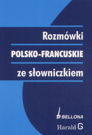Rozmówki polsko-francuskie ze słowniczkiem - Mirosława Słobodska - książka
