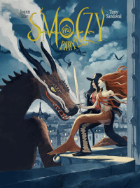 Smoczy Paryż - Sfar Joann - książka
