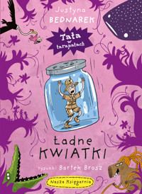 Ładne kwiatki - Justyna Bednarek - książka
