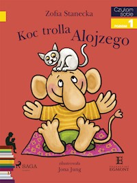 Koc trolla Alojzego - Zofia Stanecka - ebook