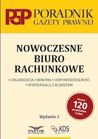 Nowoczesne biuro rachunkowe wydanie 2 - zbiorowa praca - książka