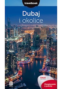 Dubaj i okolice Travelbook - Durtan Dominika - książka