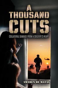 A Thousand Cuts - Sweden De Matas - ebook