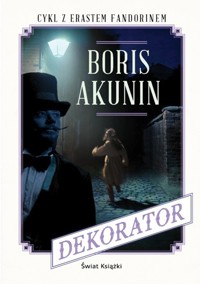 Dekorator - Boris Akunin - ebook