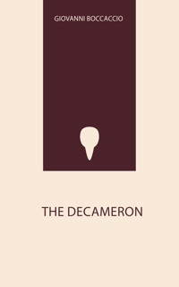 The Decameron - Boccaccio Giovanni - ebook