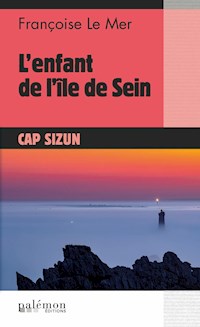 L'enfant de l'île de Sein - Françoise Le Mer - ebook