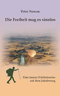 Die Freiheit mag es sinnlos - Peter Nowan - ebook