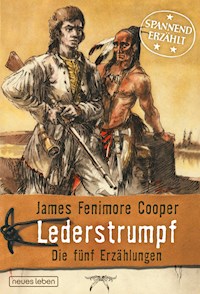 Lederstrumpf - James Fenimore Cooper - ebook