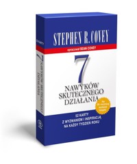7 nawyków skutecznego działania - Covey Sean, Covey Stephen R. - książka