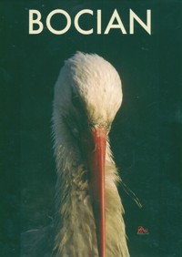 Bocian - Wołkow Wiktor - książka