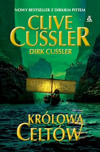 Królowa Celtów - Cussler Clive, Cussler Dirk - książka