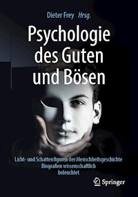 Psychologie des Guten und Bösen -  - ebook