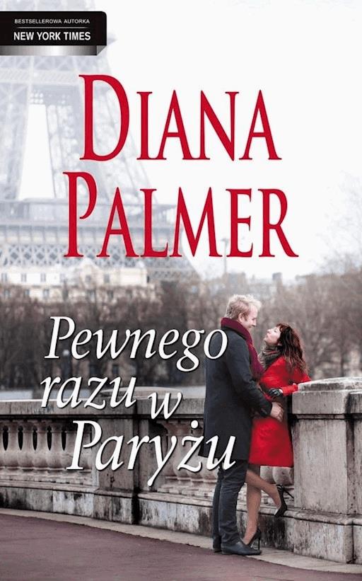 Okładka książki Pewnego razu w Paryżu