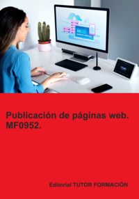 Publicación De Páginas Web. Mf0952. - Beatriz Coronado García - ebook