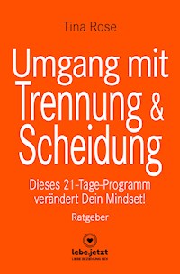 Umgang mit Trennung und Scheidung | Ratgeber - Tina Rose - ebook