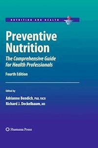 Preventive Nutrition - - ebook