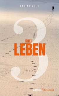 Drei Leben - Vogt Fabian - ebook