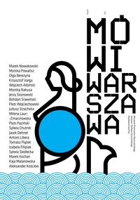 Mówi Warszawa -  - książka