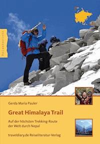 Great Himalaya Trail - Gerda Maria Pauler - ebook