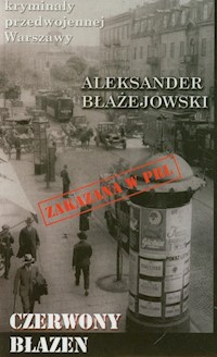 Czerwony Błazen - Aleksander Błażejowski - ebook + audiobook + książka