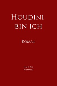 Houdini bin ich - Hans Ali Niemand - ebook
