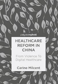 Healthcare Reform in China - Carine Milcent - ebook