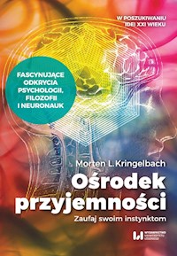 Ośrodek przyjemności - Kringelbach Morten L. - książka