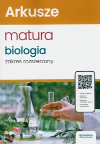 Arkusze maturalne Matura 2024 Biologia Zakres rozszerzony - Kulpiński Kamil - książka