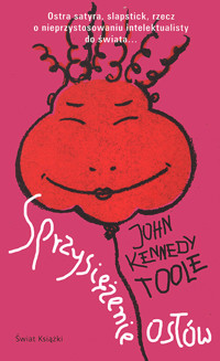 Sprzysiężenie osłów - John Kennedy Toole - ebook