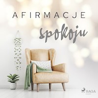 Afirmacje. Afirmacje spokoju – wersja dla mężczyzn - - Maxx-Audio - audiobook