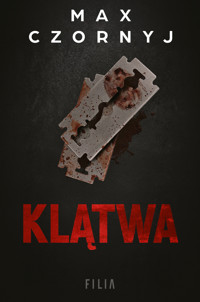 Klątwa - Max Czornyj - ebook + audiobook + książka
