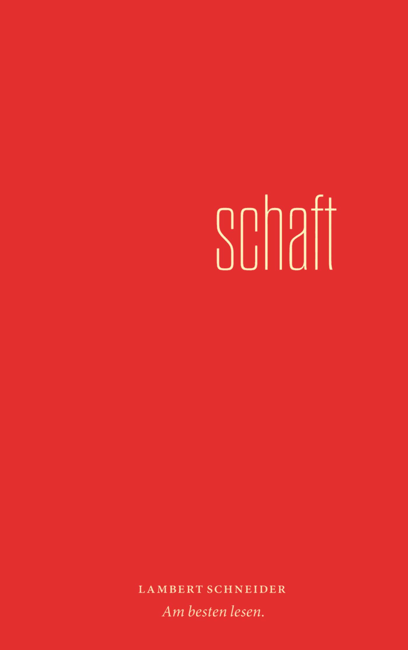 Freundschaft