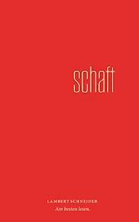 Freundschaft - Erich Kasberger - ebook