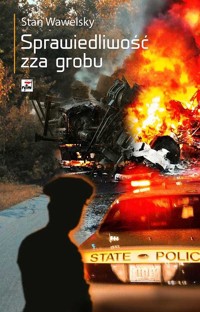 Sprawiedliwość zza grobu - Wawelsky Stan - książka