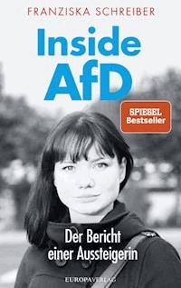 Inside AFD - Franziska Schreiber - ebook