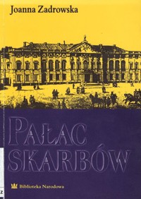 Pałac skarbów - Joanna Zadrowska - ebook