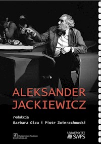 Aleksander Jackiewicz -  - książka
