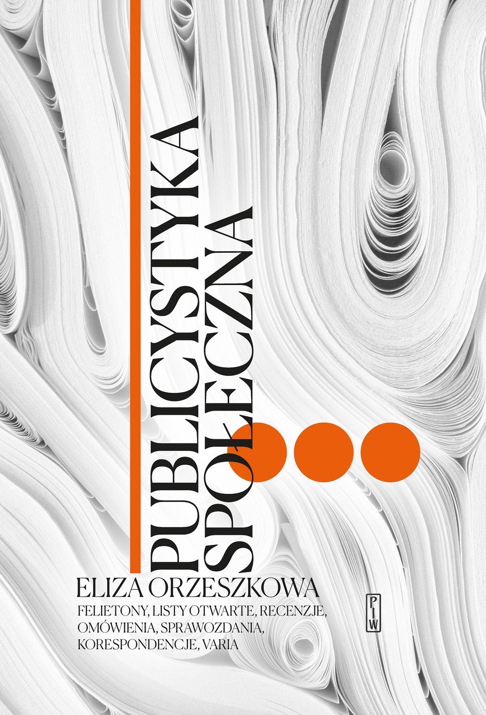 Publicystyka społeczna. Tom 3