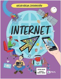 Internet. Wielka Księga Zdolniachów - Larissa Suzuki, Harriet Russell - książka