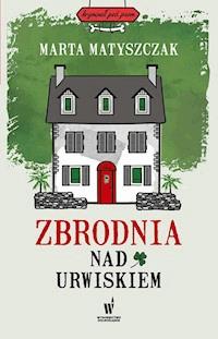 Kryminał pod psem. Zbrodnia nad urwiskiem - Marta Matyszczak - ebook