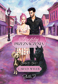 Szepty przeznaczenia. Tom 1 - Cara D. Wyler - ebook + audiobook